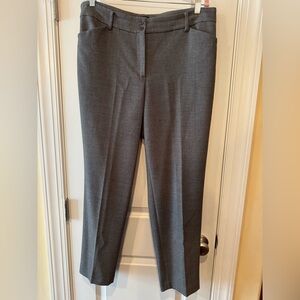 Talbots Charcoal Women's Trousers